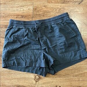 GAP- Women's blue Casual Shorts